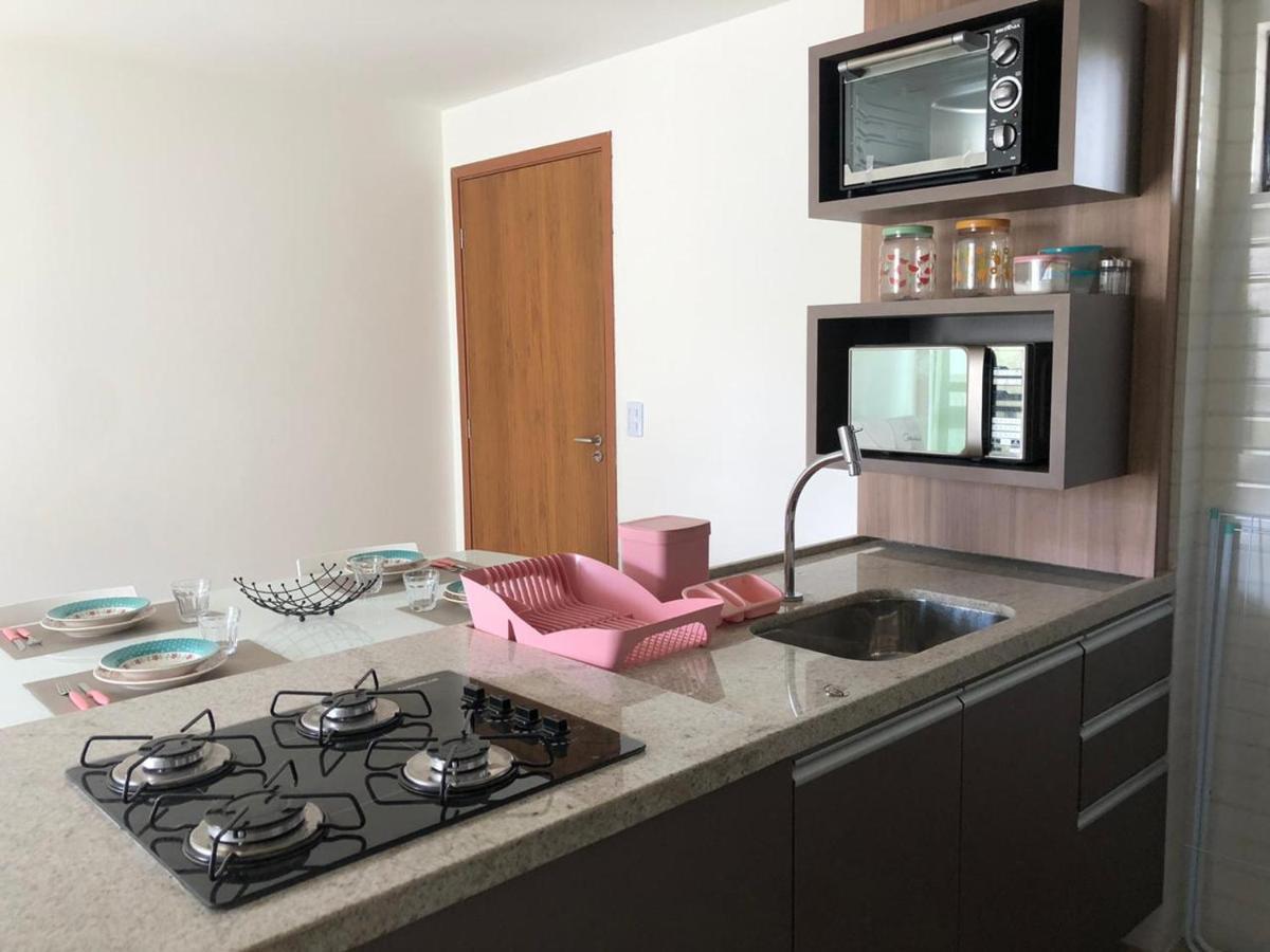 Solar Porto Bello 03 - Pôrto das Galinhas מראה חיצוני תמונה